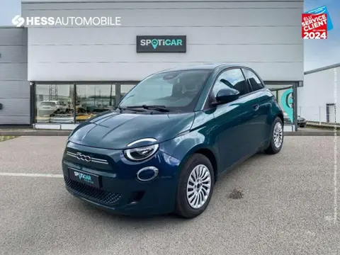 Used FIAT 500 Electric 2022 Ad 