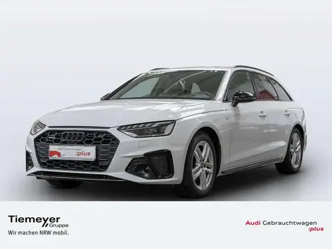 Annonce AUDI A4 Essence 2023 d'occasion 