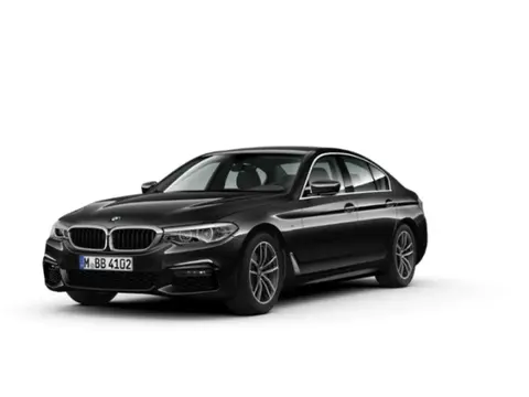 Annonce BMW SERIE 5 Essence 2020 d'occasion 