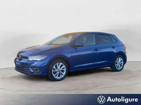 Annonce VOLKSWAGEN POLO Essence 2021 d'occasion 