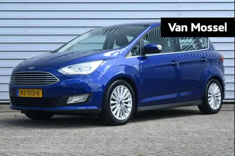 Annonce FORD C-MAX Essence 2015 d'occasion 