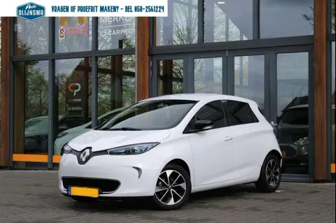 Used RENAULT ZOE Electric 2017 Ad 