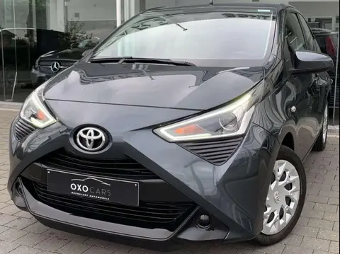 Annonce TOYOTA AYGO Essence 2019 d'occasion 