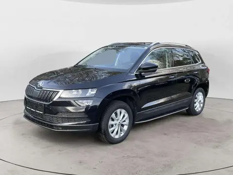 Used SKODA KAROQ Petrol 2019 Ad 