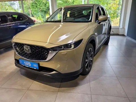 Annonce MAZDA CX-5 Hybride 2024 d'occasion 