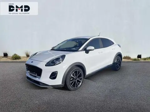 Annonce FORD PUMA  2020 d'occasion 