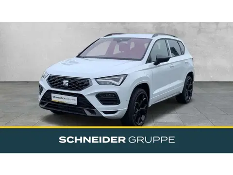 Used SEAT ATECA Petrol 2024 Ad 