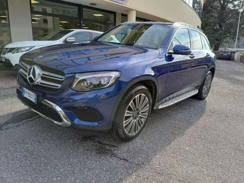 Used MERCEDES-BENZ CLASSE GLC Diesel 2018 Ad 