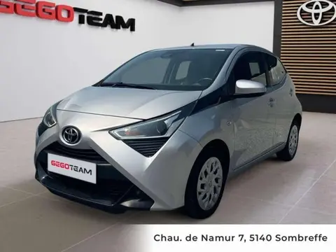 Used TOYOTA AYGO Petrol 2020 Ad 