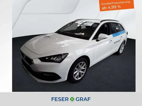 Annonce SEAT LEON Diesel 2020 d'occasion 