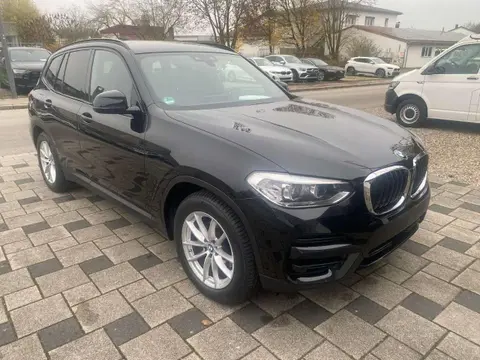 Annonce BMW X3 Diesel 2021 d'occasion 