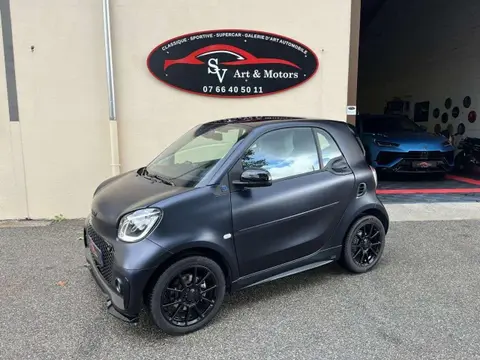 Used SMART FORTWO Electric 2021 Ad 