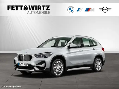 Used BMW X1 Petrol 2021 Ad 