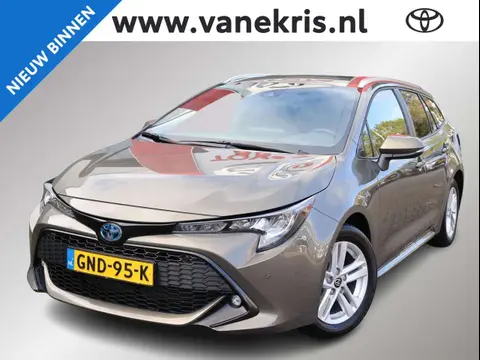 Used TOYOTA COROLLA Hybrid 2023 Ad 