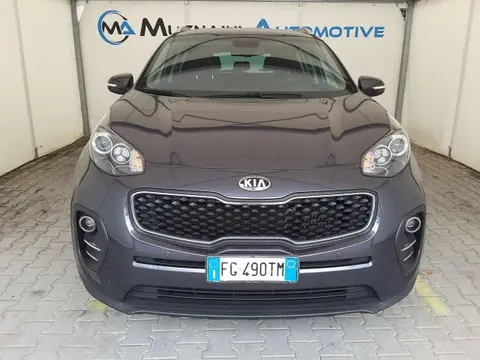 Annonce KIA SPORTAGE Diesel 2017 d'occasion 