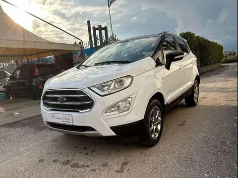 Used FORD ECOSPORT Diesel 2018 Ad 