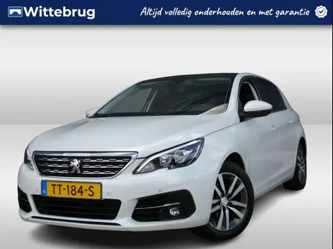 Used PEUGEOT 308 Petrol 2018 Ad 