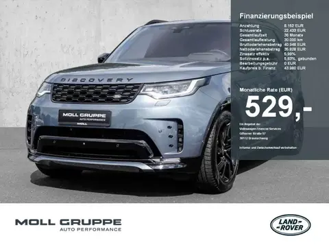 Used LAND ROVER DISCOVERY Diesel 2021 Ad 