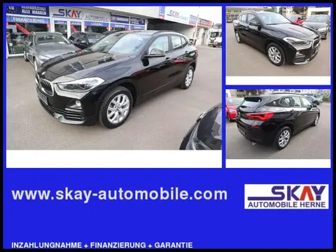 Used BMW X2 Petrol 2019 Ad Germany