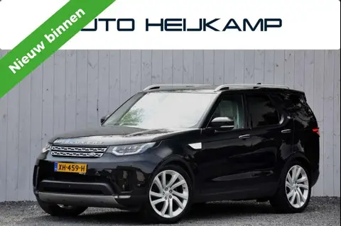 Annonce LAND ROVER DISCOVERY Essence 2019 d'occasion 