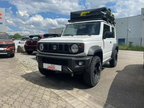 Annonce SUZUKI JIMNY Essence 2023 d'occasion 