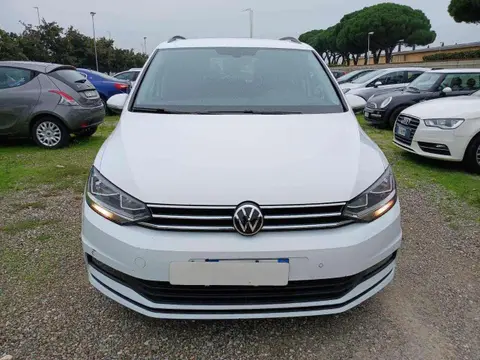 Used VOLKSWAGEN TOURAN Diesel 2020 Ad 