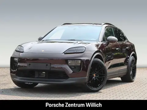 Annonce PORSCHE MACAN Électrique 2024 d'occasion 