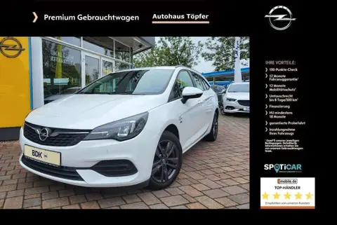 Annonce OPEL ASTRA Essence 2020 d'occasion 