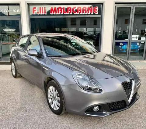 Used ALFA ROMEO GIULIETTA Petrol 2016 Ad 