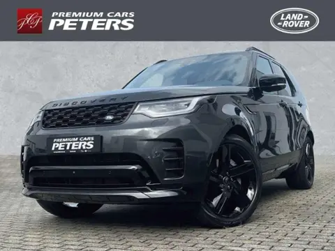 Annonce LAND ROVER DISCOVERY Diesel 2024 d'occasion 