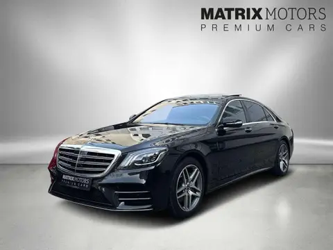 Used MERCEDES-BENZ CLASSE S Petrol 2020 Ad 