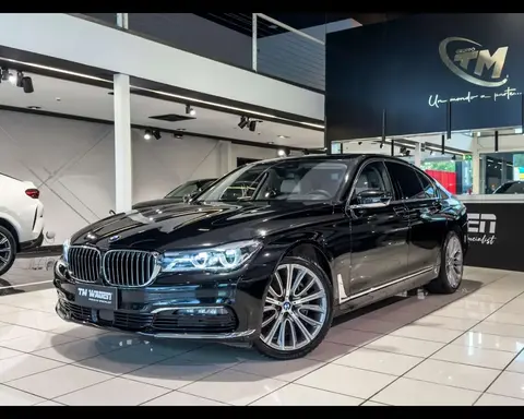 Annonce BMW SERIE 7 Diesel 2018 d'occasion 