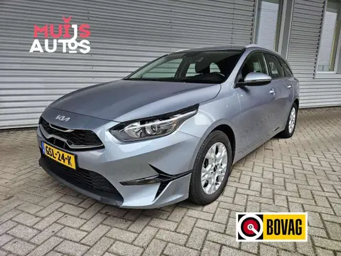 Used KIA CEED Petrol 2022 Ad 