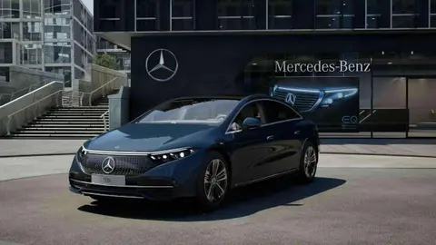 Annonce MERCEDES-BENZ EQS Électrique 2024 d'occasion 