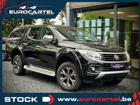 Annonce FIAT FULLBACK Diesel 2018 d'occasion 