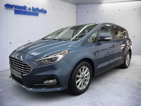 Used FORD S-MAX Diesel 2021 Ad 