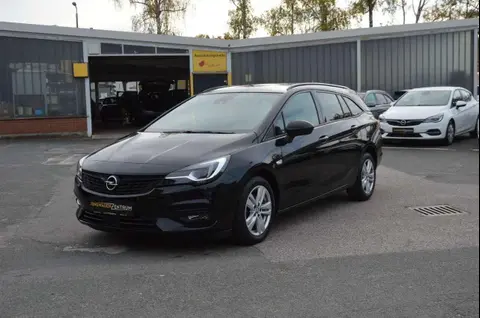 Annonce OPEL ASTRA Essence 2022 d'occasion 