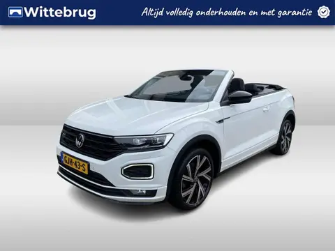 Annonce VOLKSWAGEN T-ROC Essence 2021 d'occasion 