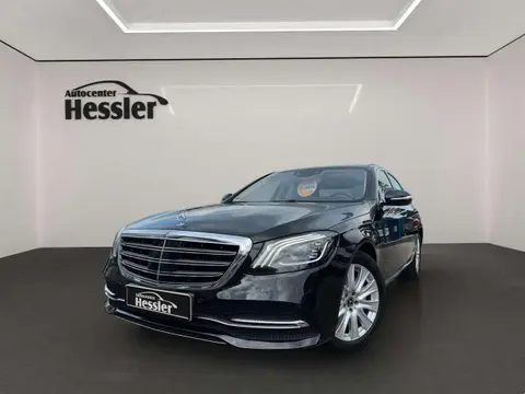 Annonce MERCEDES-BENZ CLASSE S Diesel 2018 d'occasion 