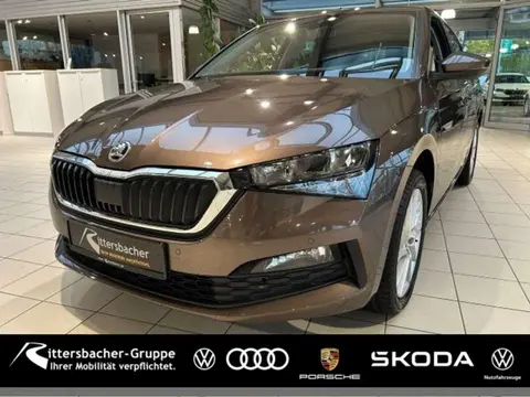 Used SKODA SCALA Petrol 2019 Ad 