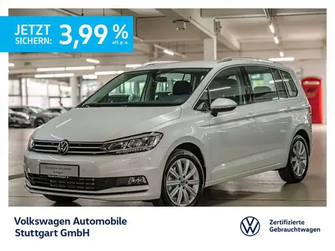 Used VOLKSWAGEN TOURAN Petrol 2024 Ad 