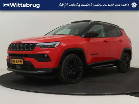 Annonce JEEP COMPASS Hybride 2023 d'occasion 