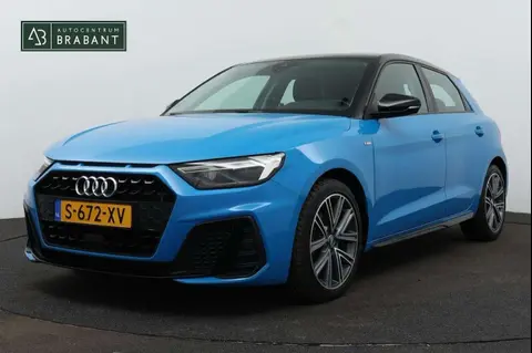 Annonce AUDI A1 Essence 2019 d'occasion 