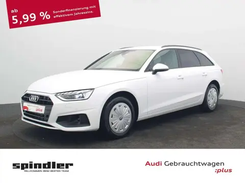 Used AUDI A4 Petrol 2024 Ad 