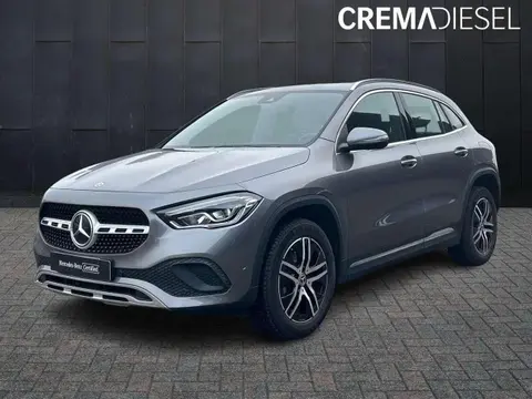 Annonce MERCEDES-BENZ CLASSE GLA Diesel 2021 d'occasion 