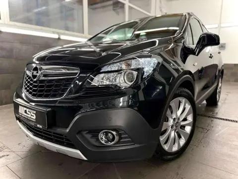 Annonce OPEL MOKKA Essence 2016 d'occasion 