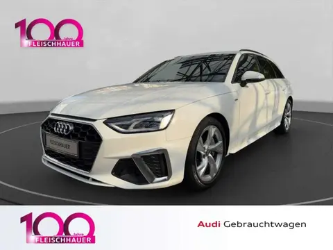 Annonce AUDI A4 Diesel 2020 d'occasion 