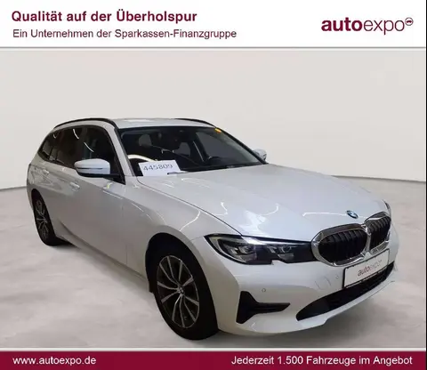 Annonce BMW SERIE 3 Diesel 2022 d'occasion 