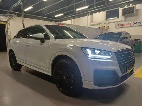 Annonce AUDI Q2 Essence 2018 d'occasion 