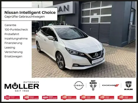 Annonce NISSAN LEAF Électrique 2022 d'occasion 